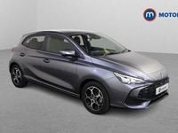 Usado MG MG3 Trophy 194 CV (142 kW) 2025 Gris Utilitario