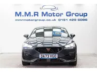 Used Cupra Leon 150 HP (110 kW) 2023 Grey Hatchback