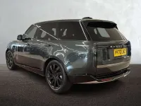 Used Land Rover Range Rover SE 2023 Green SUV