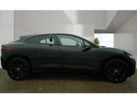 Used Jaguar I-Pace 294 kW (400 HP) 2022 Black SUV