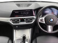 Used BMW 420 M Sport 181 HP (133 kW) 2023 White Coupe