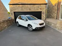 Usado Peugeot 2008 Active 2014 Branco SUV