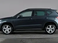 Used Seat Ateca FR 150 HP (110 kW) 2023 Green SUV