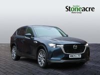 Used Mazda CX-60 Exclusive-Line 323 HP (237 kW) 2025 Blue SUV