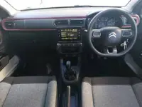 Used Citroën C3 PureTech 83 HP (61 kW) 2021 Grey Hatchback
