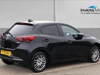 Used Mazda 2 Inclusive 88 HP (64 kW) 2023 Black Hatchback