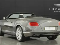 Used Bentley Continental 2013 Grey Cabriolet