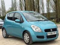 Used Suzuki Splash GLS 2008 Turquoise Hatchback