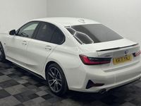 Used BMW 330e Sport Line 292 HP (214 kW) 2022 White Sedan