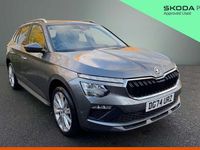 Used Skoda Kamiq SE L 115 HP (84 kW) 2024 Grey SUV