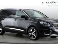 Used Peugeot 5008 Allure 131 HP (96 kW) 2019 Black SUV