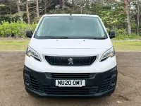 Used Peugeot Expert 2020 White Van