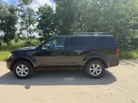 Used Nissan Pathfinder Acenta 174 HP (127 kW) 2009 Black SUV