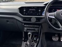 Used VW T-Cross R-line 116 HP (85 kW) 2020 Grey SUV