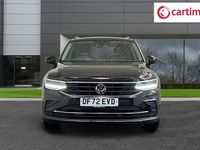 Used VW Tiguan Life 150 HP (110 kW) 2022 Black SUV