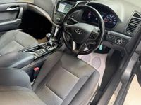 Used Hyundai i40 SE 141 HP (103 kW) 2015 Silver Estate