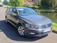 Used VW Passat S 150 HP (110 kW) 2015 Grey Estate