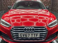 Used Audi A5 Sportback S-Line 252 HP (185 kW) 2018 Hatchback