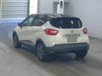 Used Renault Captur 120 HP (88 kW) 2014 SUV