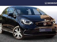 Used Honda Jazz Hybrid 109 HP (80 kW) 2023 Black Hatchback