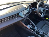 Used Audi A3 Comfort 333 HP (244 kW) 2025 Daytona grey Sedan