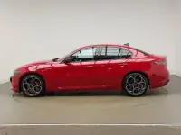 New Alfa Romeo Giulia Veloce 280 HP (205 kW) 2026 Solid  alfa red Sedan