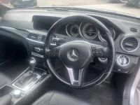 Used Mercedes C220 Executive 2013 Silver Coupe