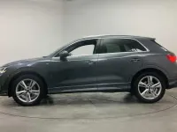 Used Audi Q3 S-Line 147 HP (108 kW) 2025 Grey SUV