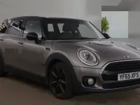 Used Mini Cooper Clubman 136 HP (100 kW) 2016 Silver Estate