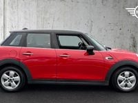 Used Mini Cooper Classic 134 HP (98 kW) 2020 Red Hatchback