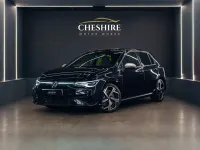 Used VW Golf VII R 320 HP (235 kW) 2021 Black Hatchback