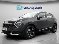 Used Kia Sportage 148 HP (108 kW) 2023 Black SUV