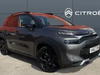 Used Citroën C3 Aircross PureTech 131 HP (96 kW) 2023 Grey SUV