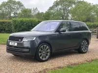Used Land Rover Range Rover Autobiography 2022 Grey SUV