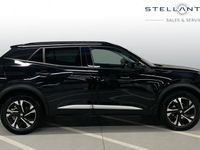 Used Peugeot 2008 Allure Premium 131 HP (96 kW) 2021 Black SUV