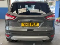 Used Ford Kuga Titanium X 180 HP (132 kW) 2016 Grey SUV