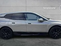 Used BMW iX Comfort Edition 449 kW (611 HP) 2023 Grey SUV