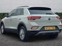 Used VW T-Roc 150 HP (110 kW) 2022 SUV