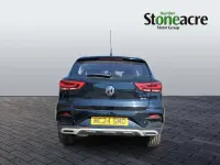 Used MG ZS Excite 111 HP (81 kW) 2024 Black SUV