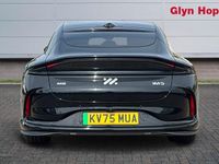 Ny MG IM5 300 kW (408 HK) 2026 Halvkombi
