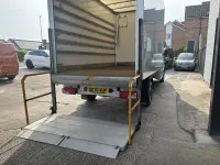 Second-hand MAN TGE 2020 Argintiu Van