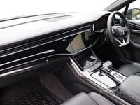 Used Audi Q7 Black Edition 286 HP (210 kW) 2023 Grey SUV