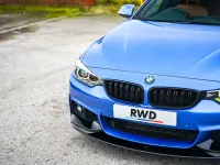 Used BMW 435 M Sport 313 HP (230 kW) 2019 Blue Coupe