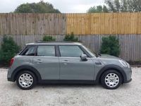 Used Mini ONE Classic 102 HP (75 kW) 2022 Grey Hatchback