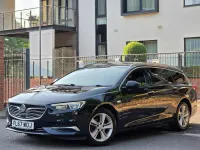 Used Vauxhall Insignia 2017 Black Estate