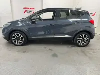 Used Renault Captur Dynamique 90 HP (66 kW) 2016 Blue/black SUV