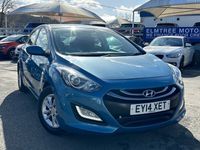 used Hyundai i30 1.6 Turbo Diesel (CRDI), Blue Drive, 5 Door, Free Road Tax (Low Emissions).