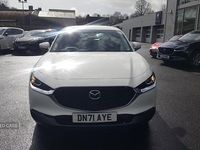 Used Mazda CX-30 2022 White SUV