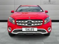 Used Mercedes GLA200 SE 156 HP (114 kW) 2018 Red SUV