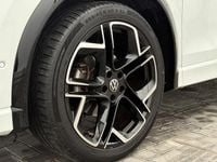 Used VW Tiguan R-line 150 HP (110 kW) 2024 White SUV